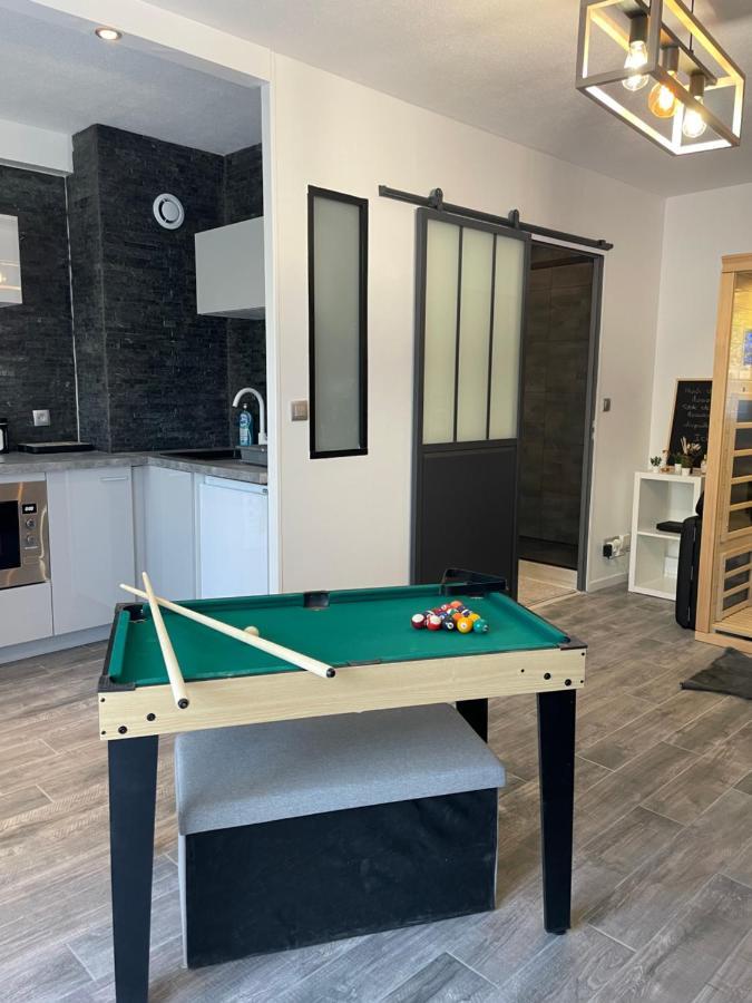 T2 Renove, Jaccuzi, Sauna, Sieges Massants, Jardin, Parking, Metro * Toulouse