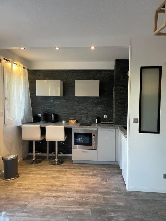 T2 Renove, Jaccuzi, Sauna, Sieges Massants, Jardin, Parking, Metro Toulouse