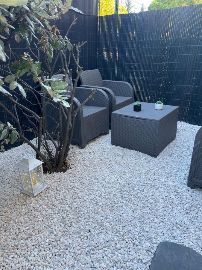 T2 Renove, Jaccuzi, Sauna, Sieges Massants, Jardin, Parking, Metro * Toulouse