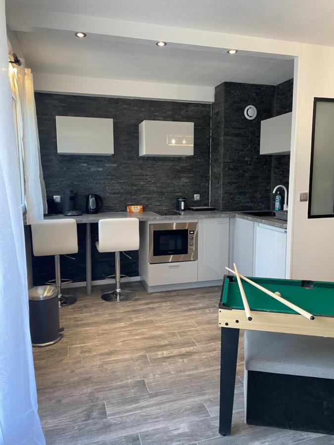 T2 Rénové, Jaccuzi, Sauna, Sièges Massants, Jardin, Parking, Métro Appartement Toulouse