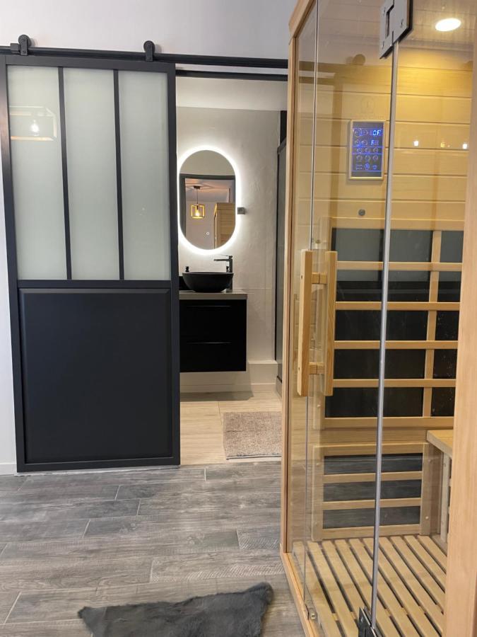 T2 Rénové, Jaccuzi, Sauna, Sièges Massants, Jardin, Parking, Métro Appartement Toulouse